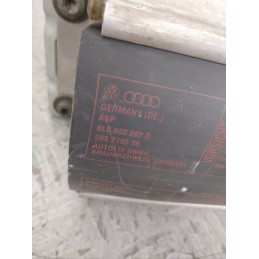 AIRBAG ANT. DX LATO PASSEGGERO AUDI A3 DEL 2000 COD. 8L0880202D  2400000104568