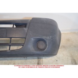 Paraurti anteriore Renault Master 2.5 diesel dal 2004 al 2010  2400000003847