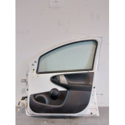 SPORTELLO ANTERIORE DESTRO TOYOTA AYGO DEL 2012 I SERIE  2400000099901