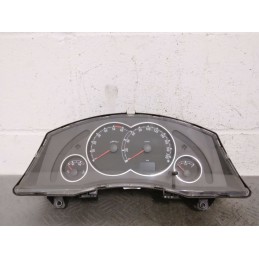 CONTACHILOMETRI QUADRO STRUMENTI OPEL MERIVA A 1.3 D. DEL 2007 COD. 13214770  2400000106586