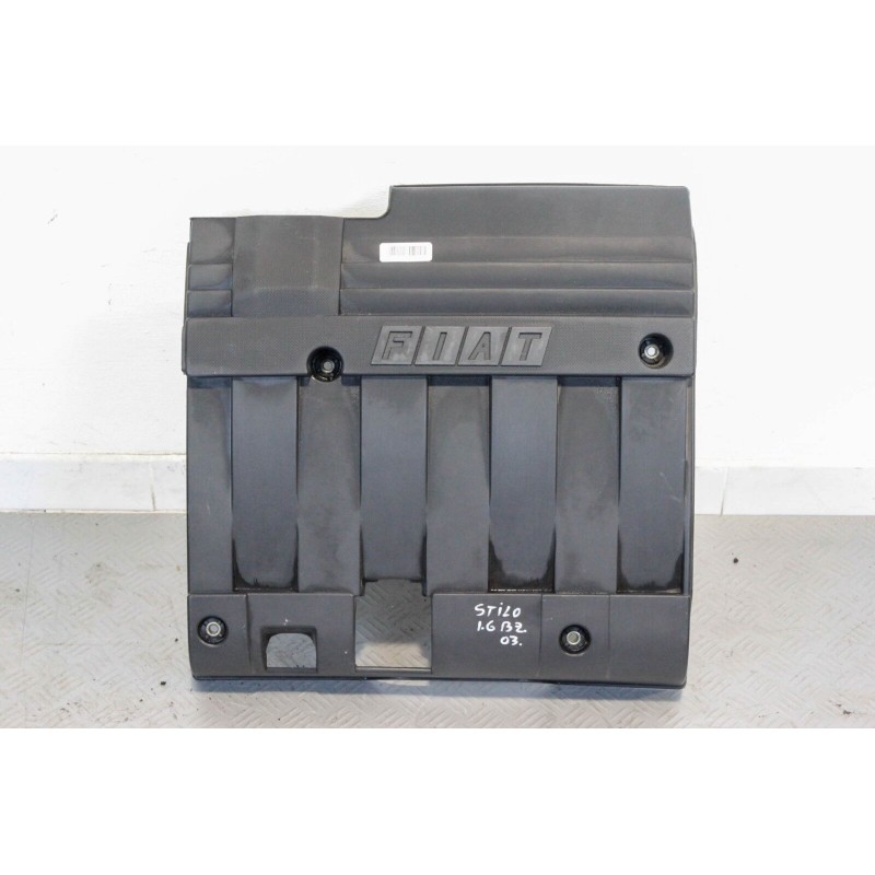 COPERTURA COPRI MOTORE FIAT STILO 1.6 BENZINA DEL 2003  2400000008958