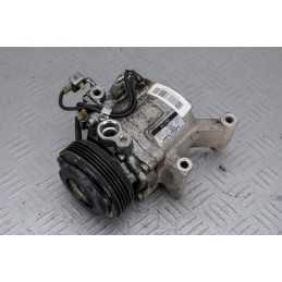 COMPRESSORE ARIA CONDIZIONATA DAIHATSU SIRION 1.3B 2S ANNO 05-12 COD 4472605055  2400000009007