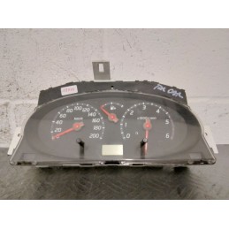 CONTACHILOMETRI QUADRO STRUMENTI NISSAN MICRA K12 1.5 D. DEL 2003 AX8654525356  2400000114147