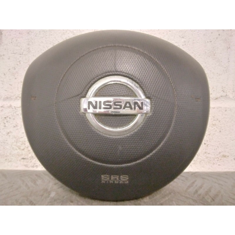 AIRBAG VOLANTE NISSAN MICRA K12 DEL 2003 COD. SA40016200  2400000114307