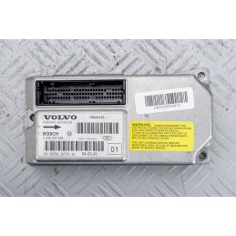 CENTRALINA AIRBAG VOLVO V70 XC70 SW 2.5 BENZINA DAL 2000 AL 2007 COD 0285001456  2400000008910