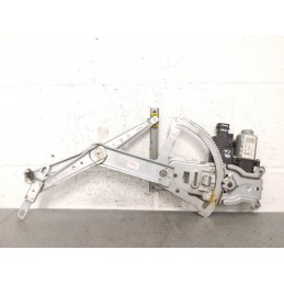 MOTORINO ALZAVETRO ALZACRISTALLO ANT. SX OPEL CORSA C 5P DEL 2001 COD. 09113363  2400000111016