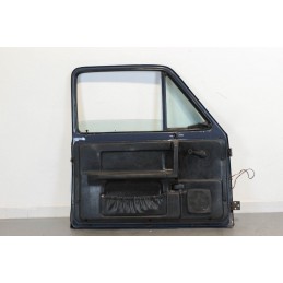 SPORTELLO PORTA PORTIERA ANTERIORE SINISTRA AUTOBIANCHI A112 DAL 1979 AL 1987  2400000008757