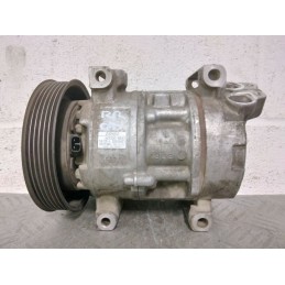 COMPRESSORE ARIA CONDIZIONATA FIAT STILO 1.9 D. DEL 2003 COD. 447220-8642  2400000111689