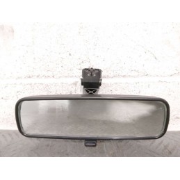 SPECCHIETTO RETROVISORE INTERNO VOLVO V50 DEL 2007 COD. 015478  2400000111740