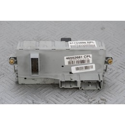 CENTRALINA SCATOLA FUSIBILI FIAT PUNTO 1.3 JTD 3S ANNO 03-07 COD 46552681CPL188B  2400000008996