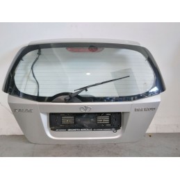 PORTELLONE BAGAGLIAIO POSTERIORE DAEWOO KALOS DEL 2003 COLORE: SILVER MET. 95U  2400000112501