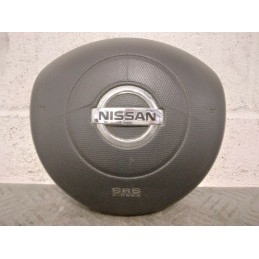 AIRBAG VOLANTE NISSAN MICRA K12 DEL 2003 COD. SA40016200  2400000114307