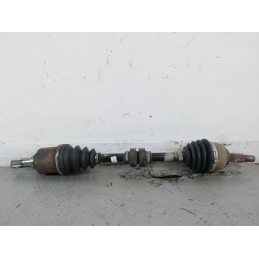 SEMIASSE ANTERIORE SINISTRO NISSAN MICRA K12 1.5 D. DEL 2003  2400000114819