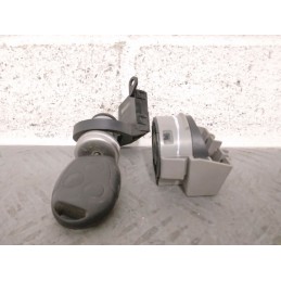 NOTTOLINO BLOCCHETTO ACCENSIONE CON CHIAVE FORD FOCUS DEL 2002 I SERIE  2400000108139