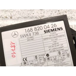 CENTRALINA IMMOBILIZER MERCEDES CLASSE A W168 DEL 2001 COD. 1688200426  2400000112297