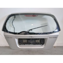 PORTELLONE BAGAGLIAIO POSTERIORE DAEWOO KALOS DEL 2003 COLORE: SILVER MET. 95U  2400000112501