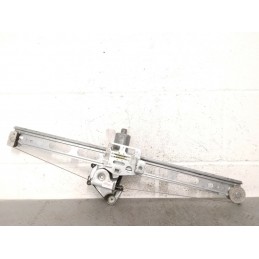 MOTORINO ALZAVETRO ALZACRISTALLO ANT. SX MERCEDES W168 DEL 2001 COD. 0130821672  2400000112884