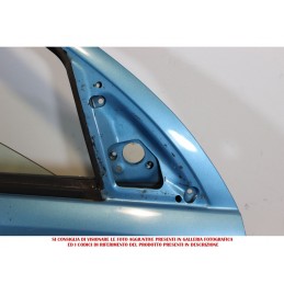 Sportello portiera anteriore destro Opel Corsa C 5 porte dal 2000 al 2006  2400000005704