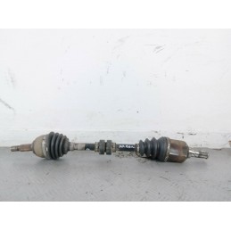 SEMIASSE ANTERIORE SINISTRO NISSAN MICRA K12 1.5 D. DEL 2003  2400000114819