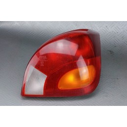 FARO FANALE STOP POSTERIORE DX FORD FIESTA 4 SERIE ANNO 96-02 COD 96FG13M004AA  2400000009052