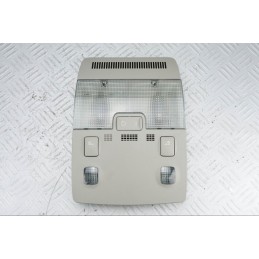 PLAFONIERA LUCE ABITACOLO ANTERIORE AUDI A4 DAL 1997 AL 2001 COD 8E0947135AEC3  2400000009154