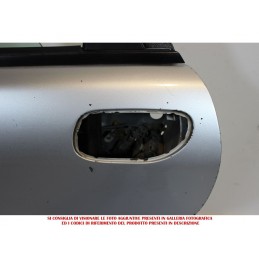 Sportello portiera posteriore sinistro Volvo S40 (V40) 5 porte dal 1995 al 2004  2400000005889